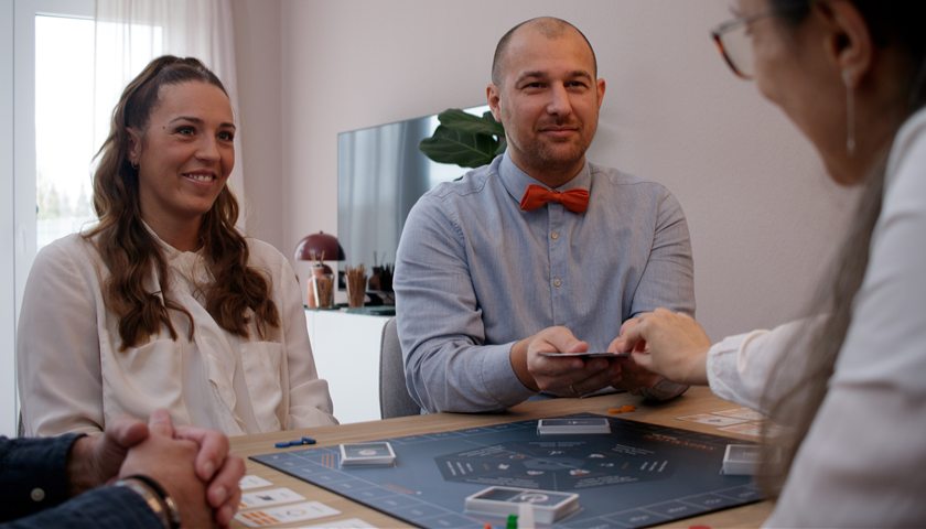 Salevium – Spiele am Tisch von Bilgehan Karatas & Nicolas Alicke